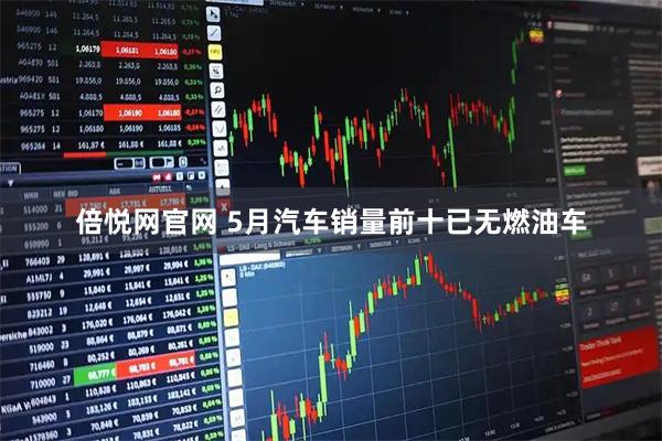 倍悦网官网 5月汽车销量前十已无燃油车